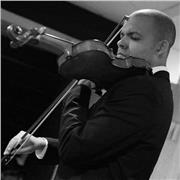 Profesor de Violín y Lenguaje Musical